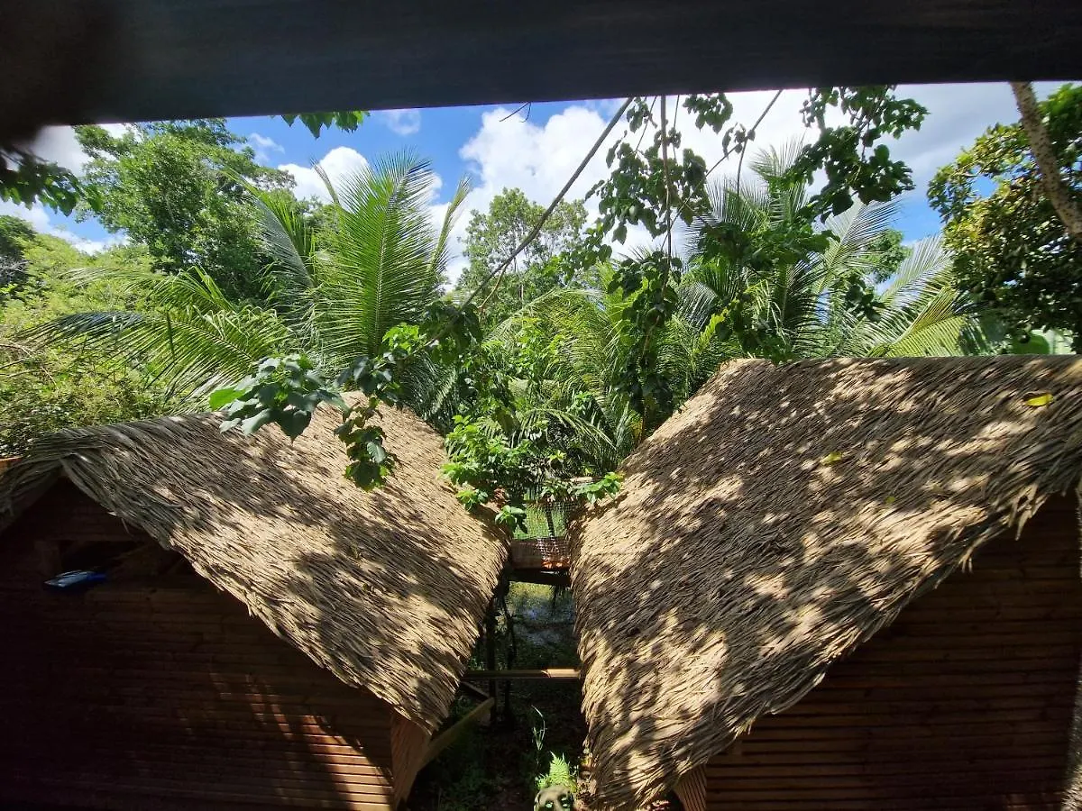 Holiday home Pura Vida Lodge Sainte-Rose