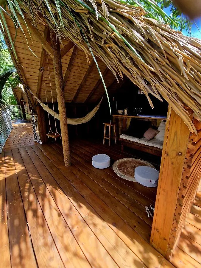 Pura Vida Lodge Sainte-Rose