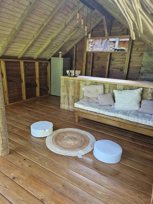 Pura Vida Lodge Sainte-Rose Holiday home